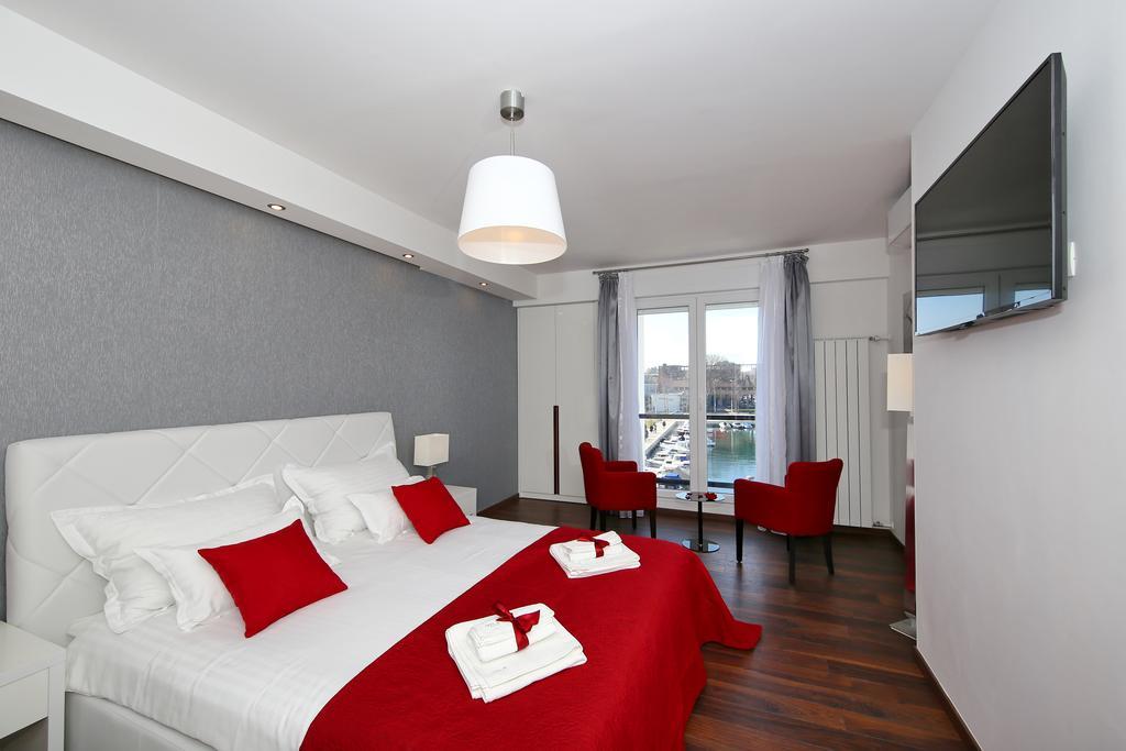 Lipotica Luxury Accommodation Задар Экстерьер фото