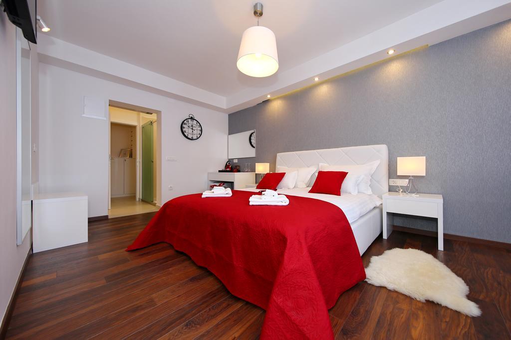 Lipotica Luxury Accommodation Задар Экстерьер фото