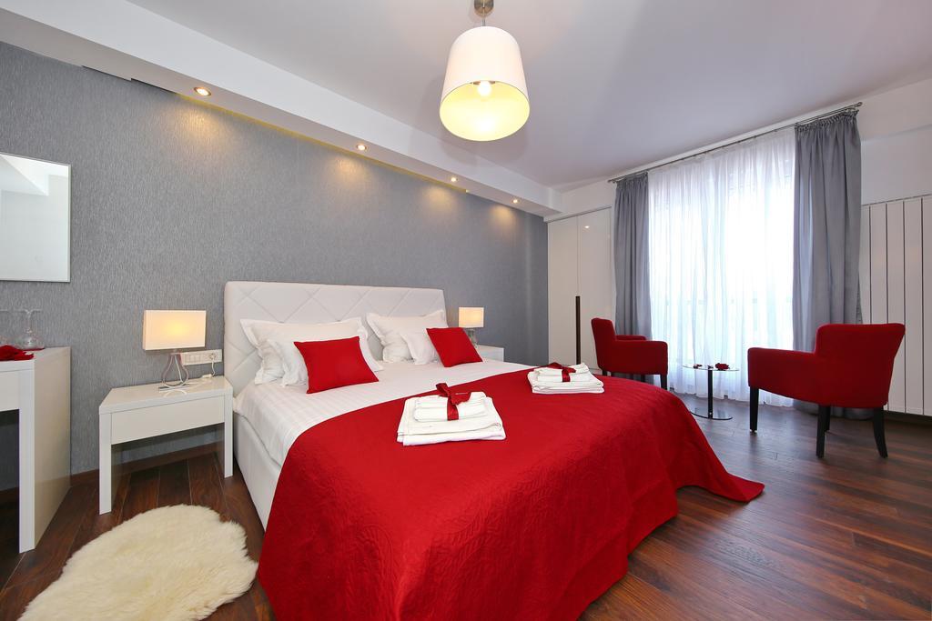 Lipotica Luxury Accommodation Задар Экстерьер фото