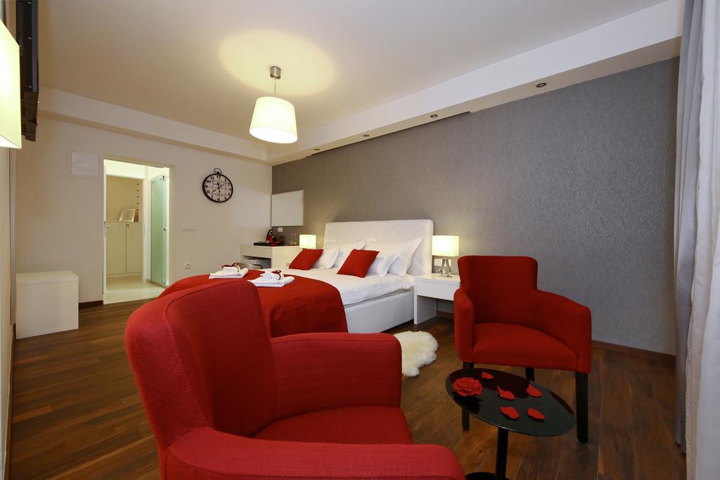 Lipotica Luxury Accommodation Задар Экстерьер фото