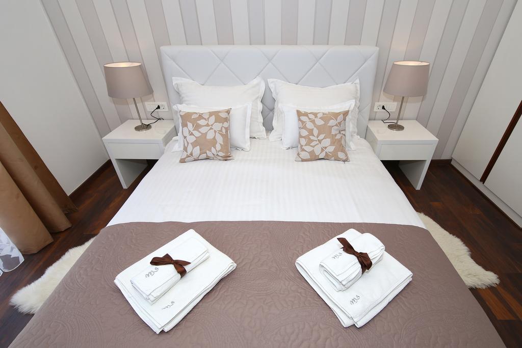 Lipotica Luxury Accommodation Задар Экстерьер фото