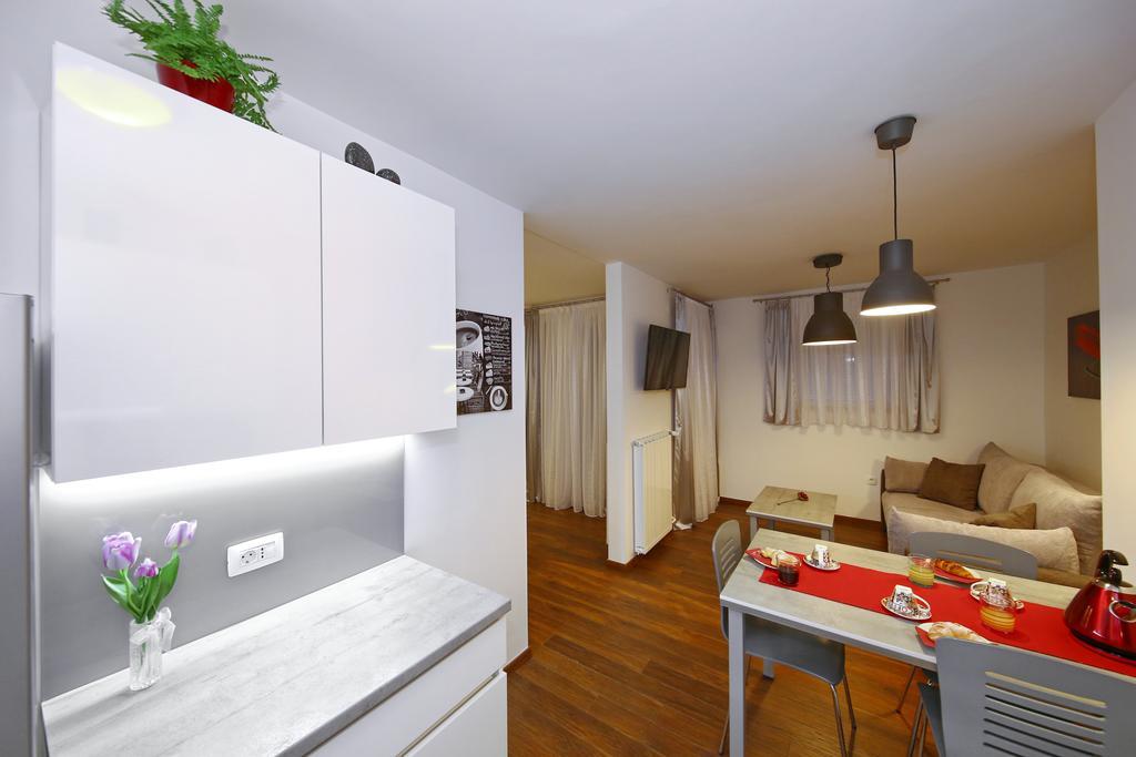 Lipotica Luxury Accommodation Задар Экстерьер фото